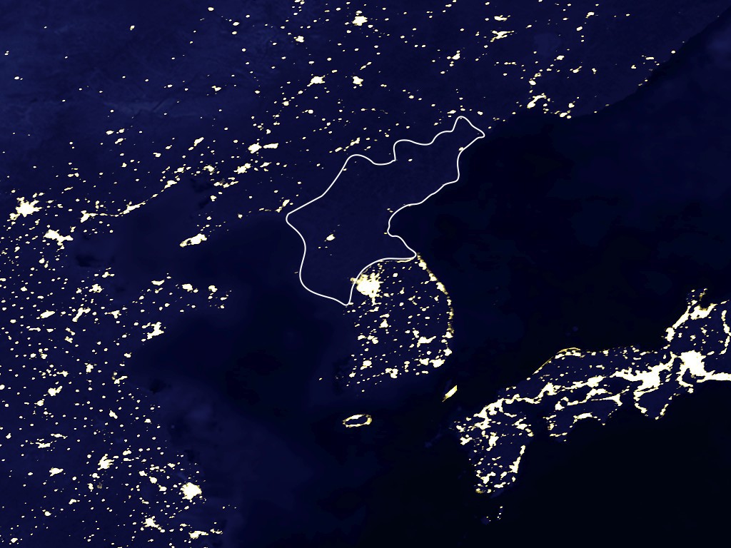 Korea Lights